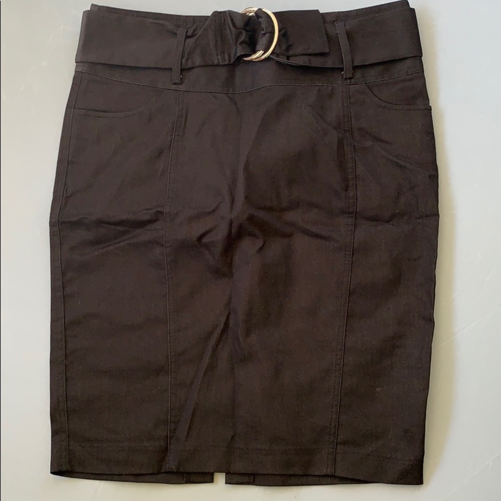 Midi skirt
